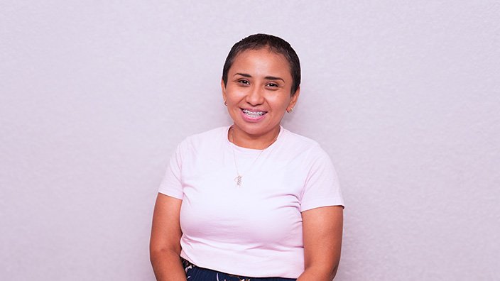 Co-Pastor Marible Rivera